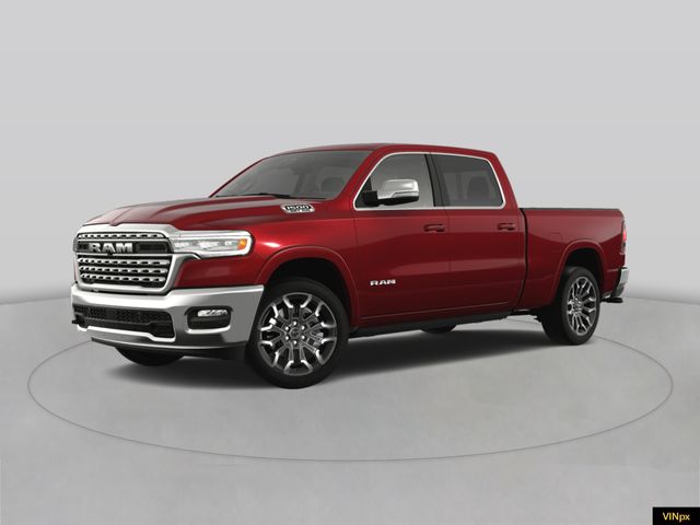 2025 Ram 1500 Longhorn