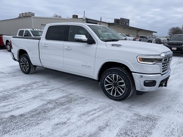 2025 Ram 1500 Longhorn