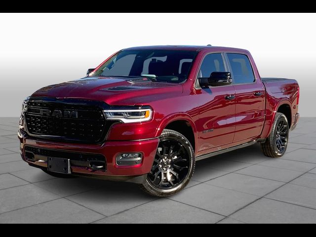 2025 Ram 1500 Limited