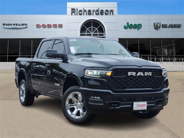 2025 Ram 1500 Lone Star