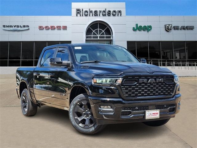 2025 Ram 1500 Lone Star