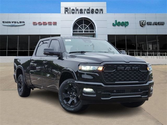 2025 Ram 1500 Lone Star