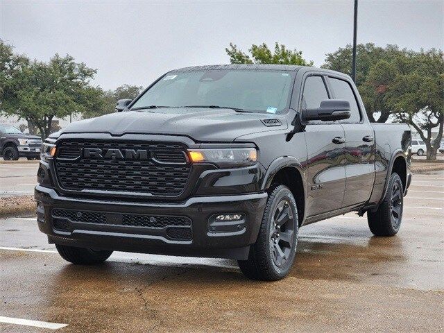 2025 Ram 1500 Lone Star