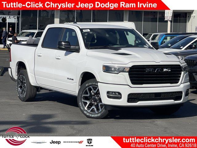 2025 Ram 1500 Laramie