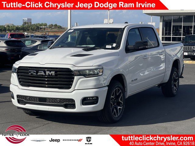 2025 Ram 1500 Laramie