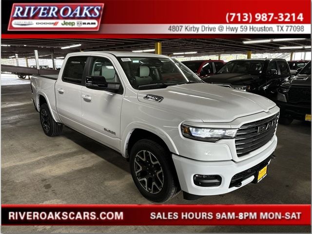 2025 Ram 1500 Laramie