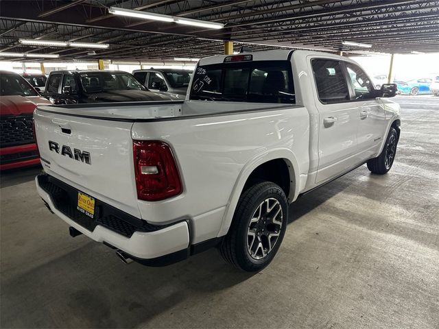 2025 Ram 1500 Laramie