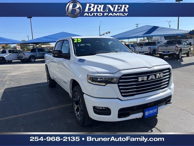 2025 Ram 1500 Laramie