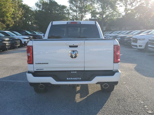 2025 Ram 1500 Laramie