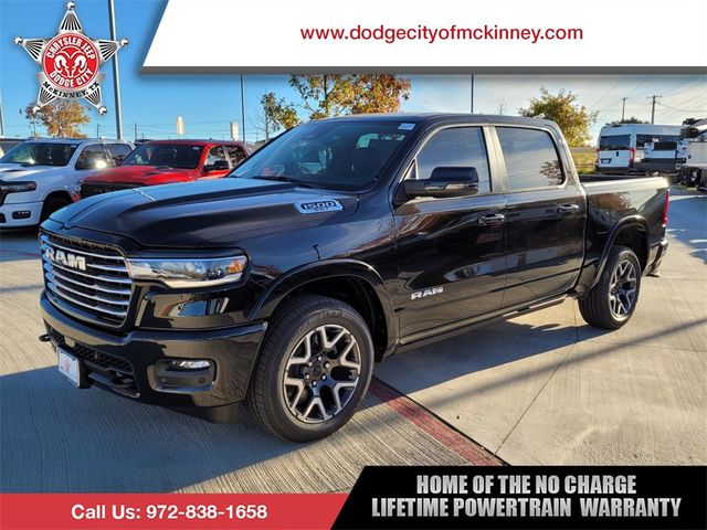 2025 Ram 1500 Laramie