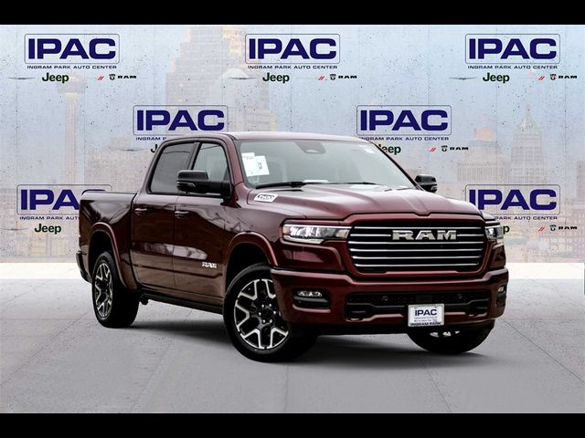 2025 Ram 1500 Laramie