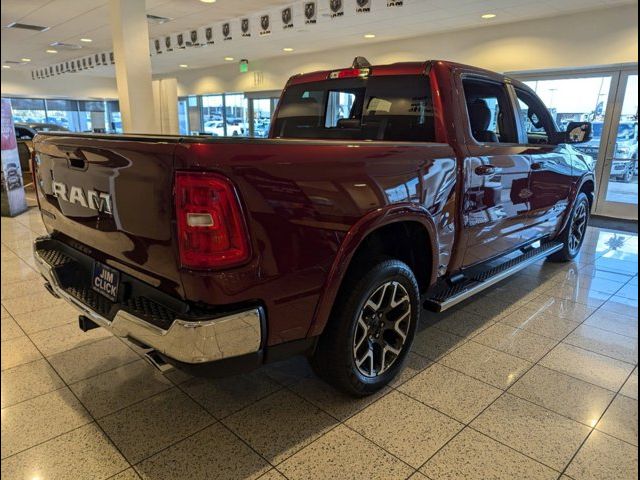 2025 Ram 1500 Laramie