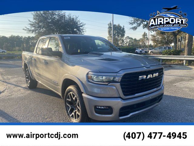 2025 Ram 1500 Laramie