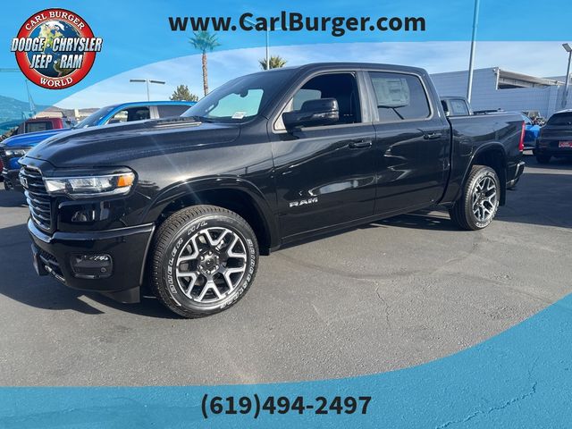 2025 Ram 1500 Laramie