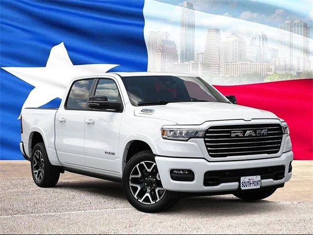 2025 Ram 1500 Laramie