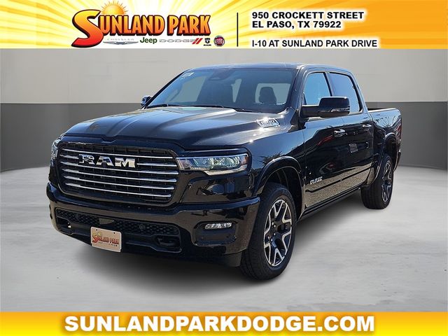 2025 Ram 1500 Laramie