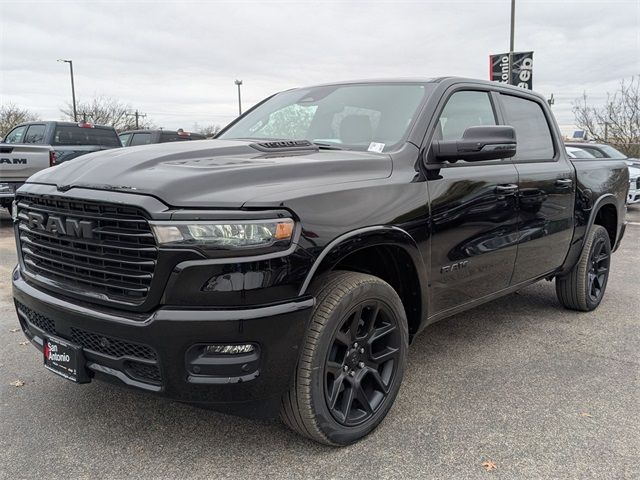 2025 Ram 1500 Laramie