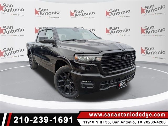 2025 Ram 1500 Laramie