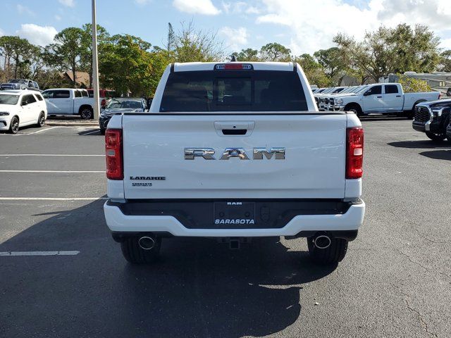 2025 Ram 1500 Laramie