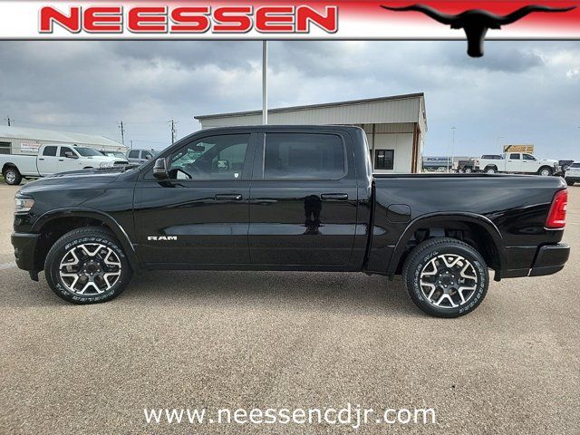 2025 Ram 1500 Laramie