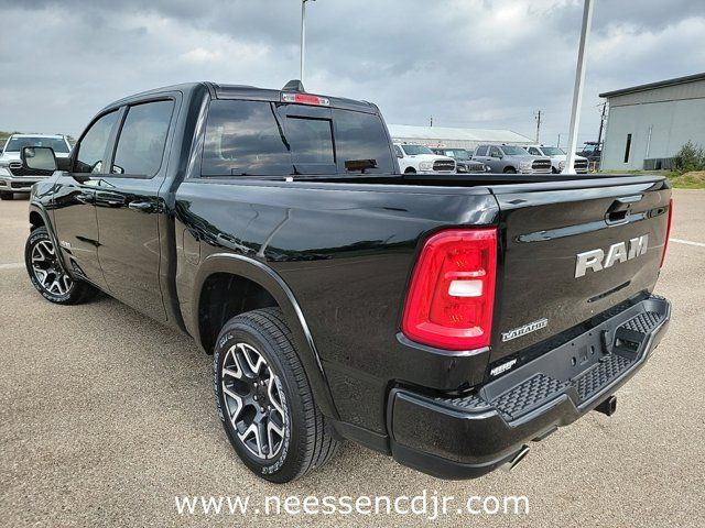 2025 Ram 1500 Laramie