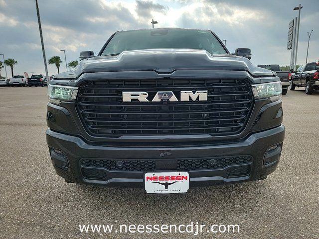 2025 Ram 1500 Laramie