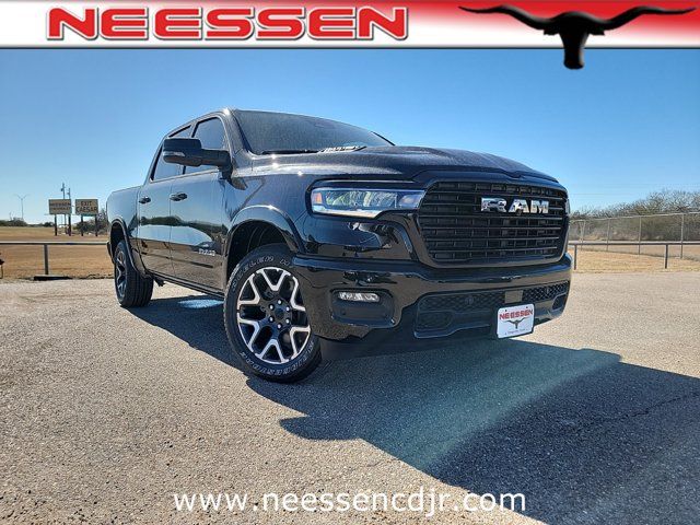 2025 Ram 1500 Laramie