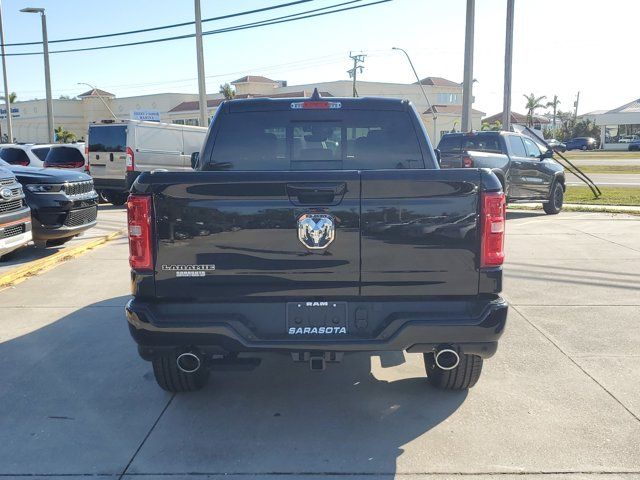 2025 Ram 1500 Laramie