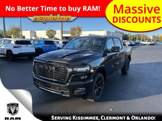 2025 Ram 1500 Laramie