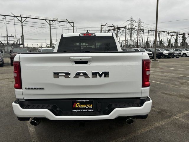 2025 Ram 1500 Laramie