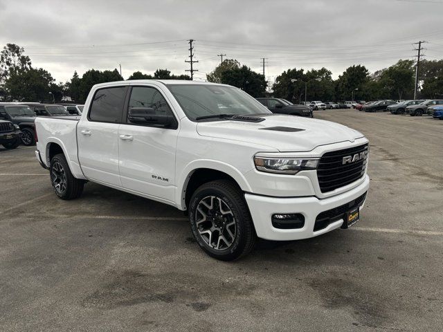 2025 Ram 1500 Laramie