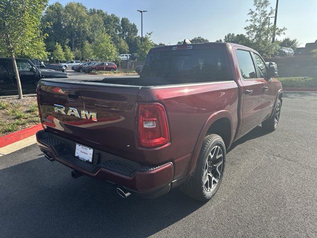 2025 Ram 1500 Laramie