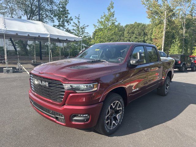 2025 Ram 1500 Laramie