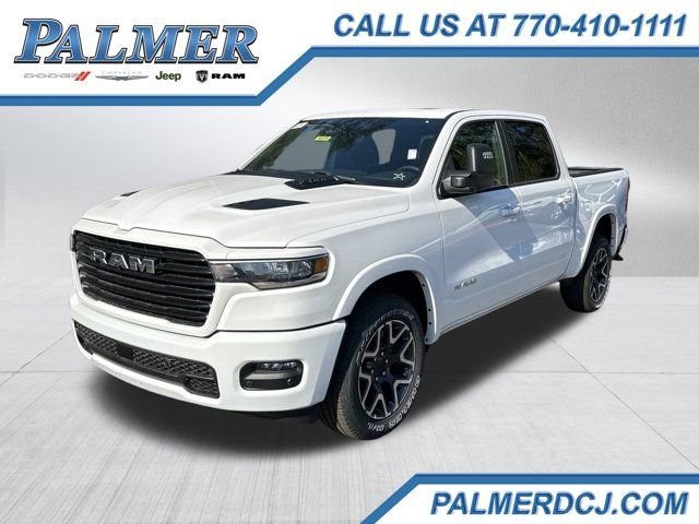 2025 Ram 1500 Laramie