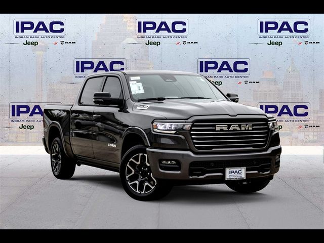 2025 Ram 1500 Laramie