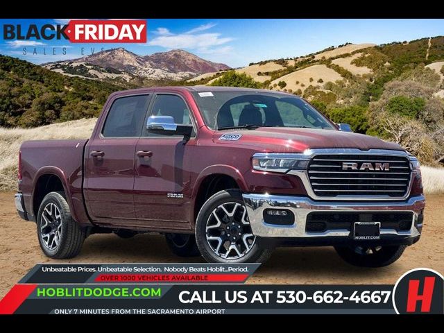 2025 Ram 1500 Laramie