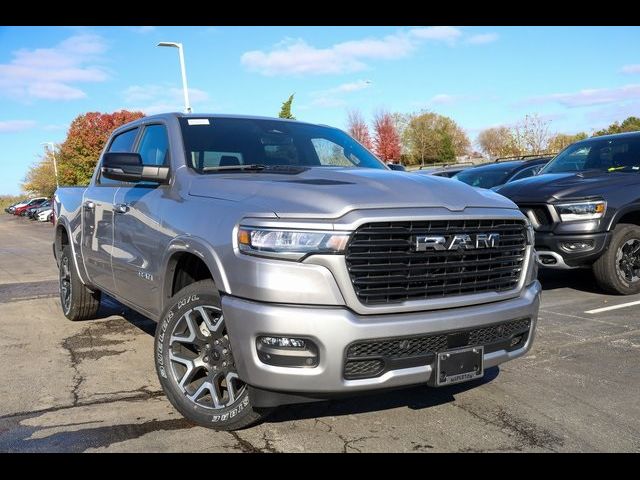 2025 Ram 1500 Laramie