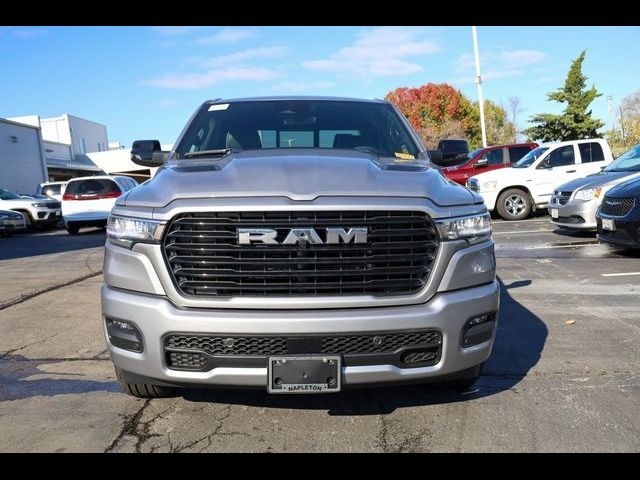 2025 Ram 1500 Laramie