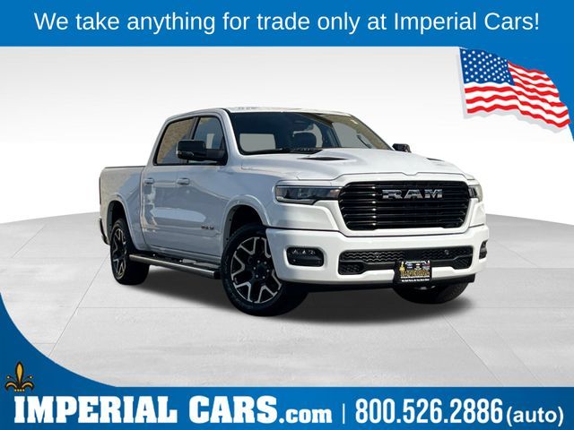 2025 Ram 1500 Laramie