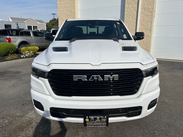 2025 Ram 1500 Laramie