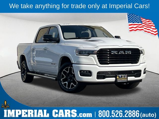 2025 Ram 1500 Laramie