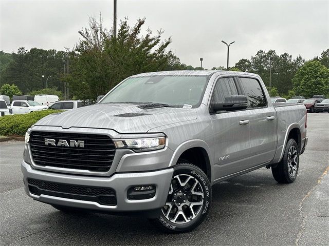 2025 Ram 1500 Laramie