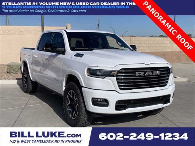 2025 Ram 1500 Laramie