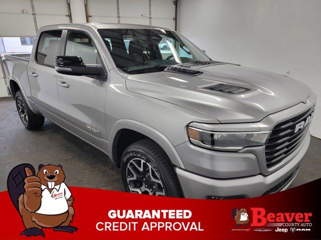 2025 Ram 1500 Laramie