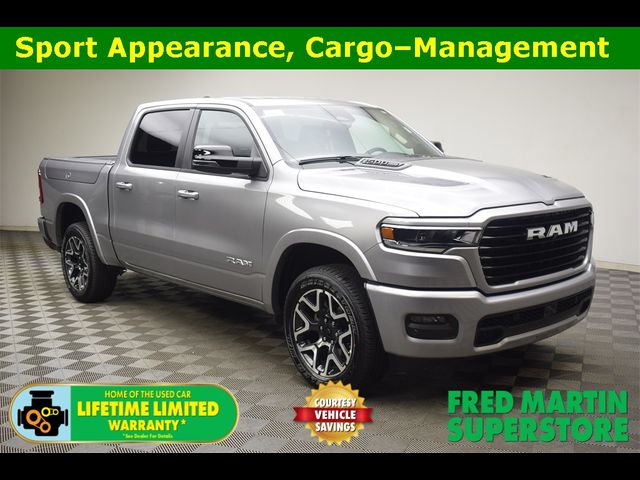 2025 Ram 1500 Laramie