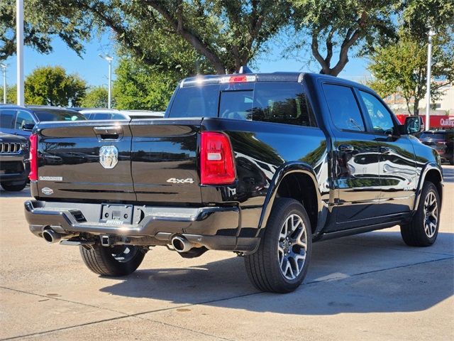 2025 Ram 1500 Laramie