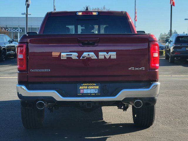 2025 Ram 1500 Laramie