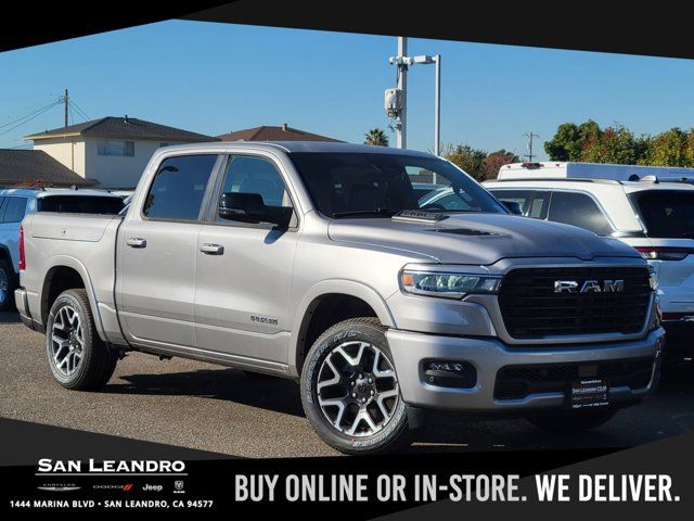 2025 Ram 1500 Laramie