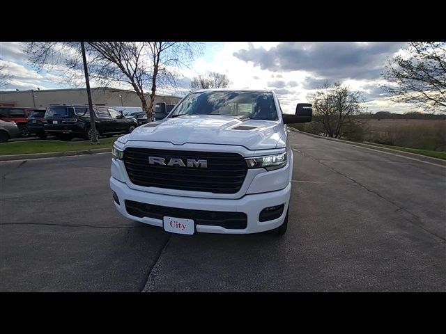 2025 Ram 1500 Laramie