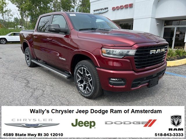 2025 Ram 1500 Laramie